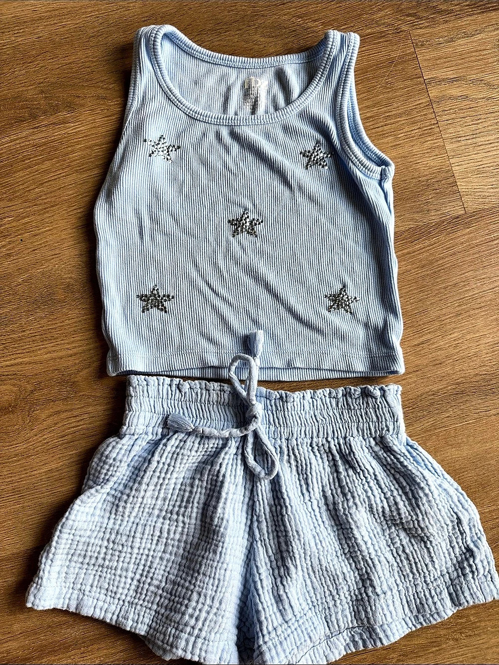 fbz Kids Blue Matching Set